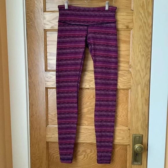 LULULEMON Wunder Under Pant III (Long) Size 6 - Picture 2 of 12